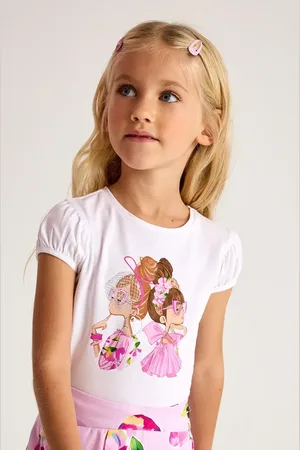 Mayoral T-shirt dziecięcy kolor 3003