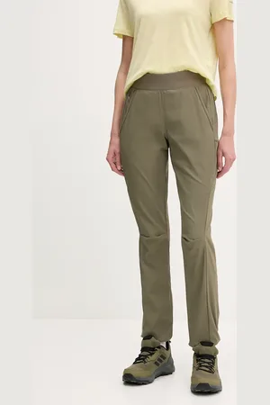 Columbia Spodnie outdoorowe Leslie Falls kolor 2087034