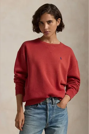 Ralph Lauren Bluza damska kolor gładka 211943006