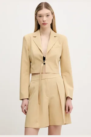 HUGO BOSS Marynarka kolor jednorzędowa gładka 50537589