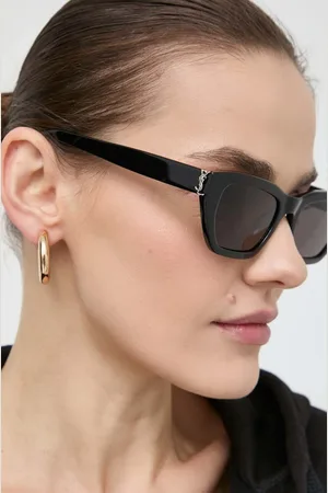 Saint Laurent Okulary przeciwsłoneczne damskie kolor SL M127/F