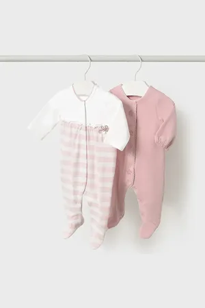 Mayoral Pajacyk niemowlęcy 2-pack 1750