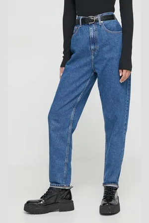Tommy Hilfiger Jeansy damskie high waist