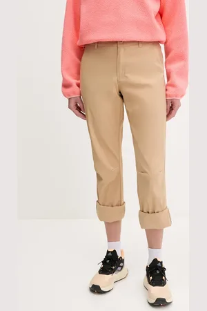 Columbia Spodnie outdoorowe Leslie Falls kolor 2087083
