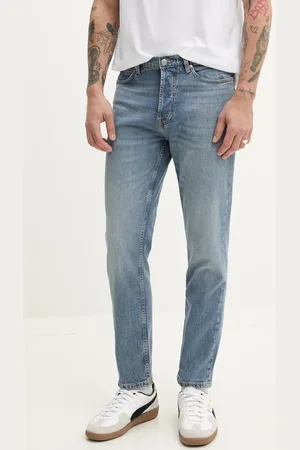 HUGO BOSS Jeansy męskie 50537705