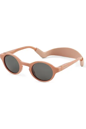 Liewood Okulary przeciwsłoneczne dziecięce Stacey Baby Sunglasses kolor LW19649