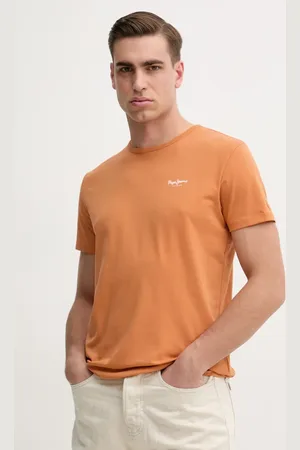 Pepe Jeans T-shirt ORIGINAL BASIC 3N męski kolor z nadrukiem PM508212