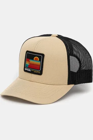 Rip Curl Czapka z daszkiem kolor wzorzysta 1FMMHE
