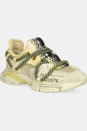 Lacoste Sneakersy L003 ACTIVE RUNWAY damskie kolor 49SFA0014
