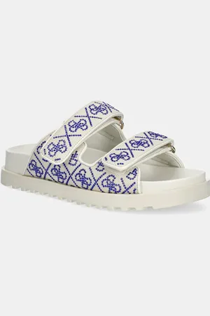 Guess Klapki FADELIZA damskie kolor FLJFDZ FAB19