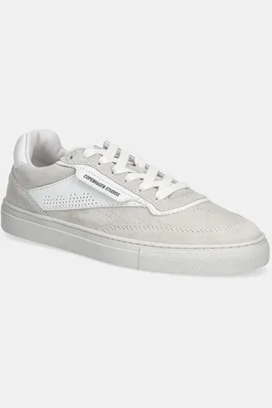 Copenhagen Shoes Sneakersy skórzane Leather kolor CPH90