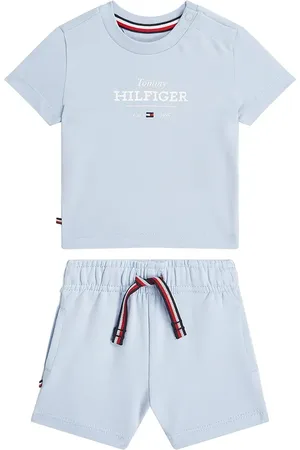 Tommy Hilfiger Komplet niemowlęcy kolor KN0KN02047