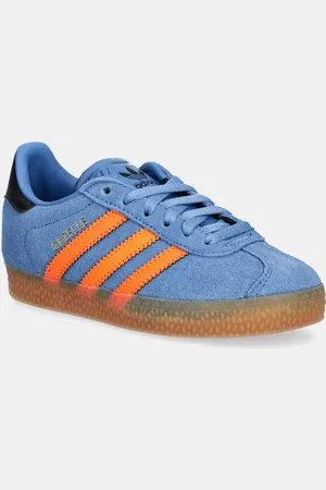 adidas Sneakersy dziecięce GAZELLE kolor JP7129