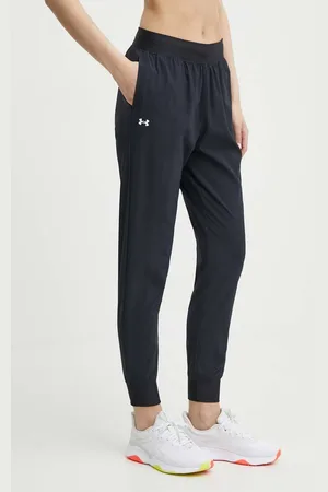 Under Armour Spodnie treningowe ArmourSport kolor high waist
