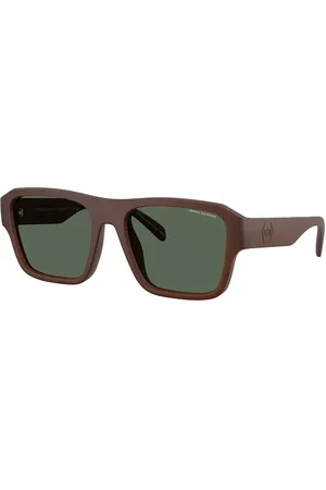 Armani Exchange Okulary przeciwsłoneczne męskie kolor 0AX4154SU