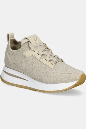 Guess Sneakersy ESTI damskie kolor FLPEST FAB12