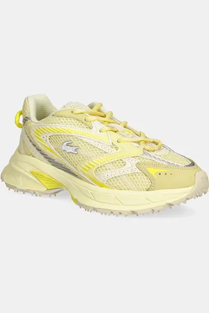 Lacoste Sneakersy L003 NEO SHOT damskie kolor 49SFA0007