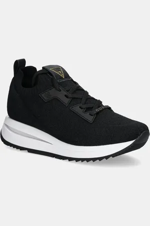 Guess Sneakersy ESTI damskie kolor FLPEST FAB12