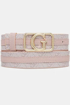 Guess Pasek ZAMIRA damski kolor BW9229 P5235