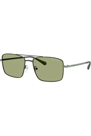 Armani Exchange Okulary przeciwsłoneczne męskie kolor 0AX2054S