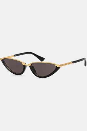 Bottega Veneta Okulary przeciwsłoneczne damskie kolor BV1346S