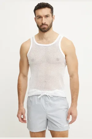 Resteröds Top Brynje grovmasket singlet kolor 7302.1