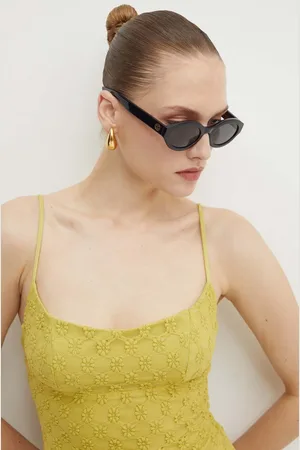 Gucci Okulary przeciwsłoneczne damskie kolor GG1579S