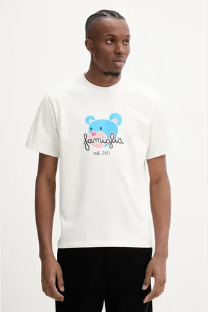 INBETWEENERS T-shirt bawełniany kolor z nadrukiem S5TWUATH043