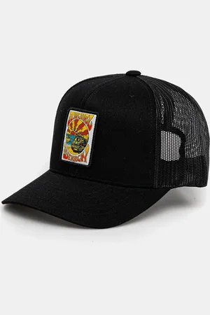 Rip Curl Czapka z daszkiem kolor wzorzysta 1FMMHE