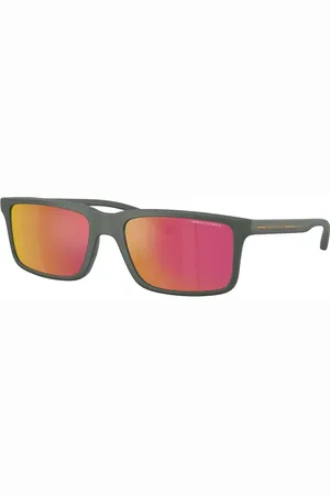 Armani Exchange Okulary przeciwsłoneczne męskie kolor 0AX4157SU