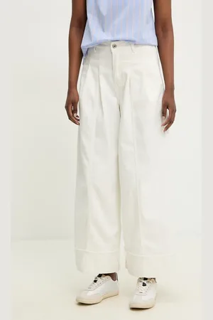 ANSWEAR Lab jeansy damskie kolor