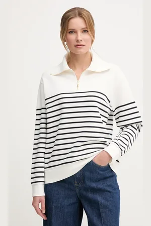 GANT Sweter bawełniany damska kolor 4200588