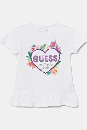 Guess T-shirt dziecięcy kolor K5GI10 K6YW4