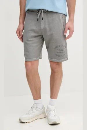 Zadig & Voltaire Szorty bawełniane męskie kolor JMBS01013