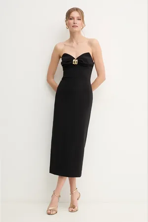 Elisabetta Franchi Sukienka kolor mini dopasowana AB76951E2