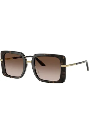 Dolce & Gabbana Okulary przeciwsłoneczne damskie kolor 0DG4491