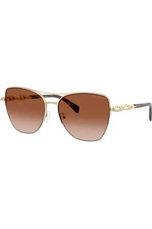 Michael Kors Okulary przeciwsłoneczne damskie kolor 0MK1163