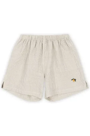Konges Sløjd Szorty dziecięce ELLIOT SHORTS GOTS kolor wzorzyste KS102291