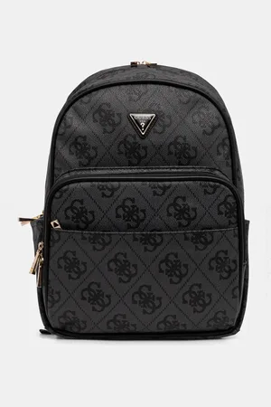 Guess Plecak MILANO męski kolor duży gładki HMMINY P5111