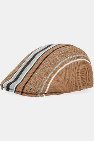 Kangol Kaszkiet CLUBHOUSE STRIPE 507 męski kolor K3748.TS241