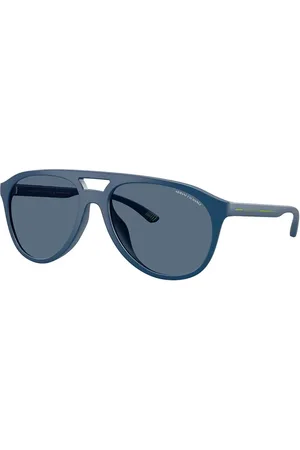 Armani Exchange Okulary przeciwsłoneczne męskie kolor 0AX4156SU