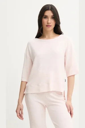 HUGO BOSS T-shirt lounge damski kolor 50540029