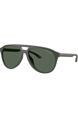 Armani Exchange Okulary przeciwsłoneczne męskie kolor 0AX4156SU