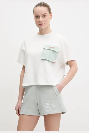 Columbia T-shirt Cove Beach damski kolor 2121801