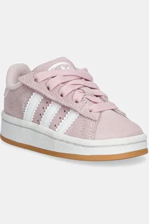 adidas Sneakersy zamszowe dziecięce CAMPUS 00s kolor JP5508