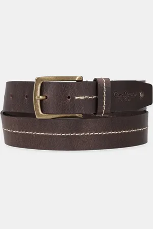 Pepe Jeans Pasek AIDAN BELT męski kolor PM021048