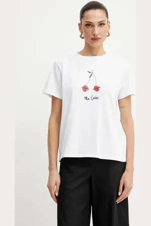 MARELLA T-shirt Emme by damski kolor 2515971052200