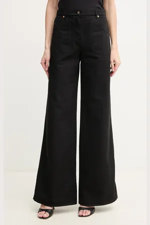 LUISA SPAGNOLI Jeansy damskie high waist 541943