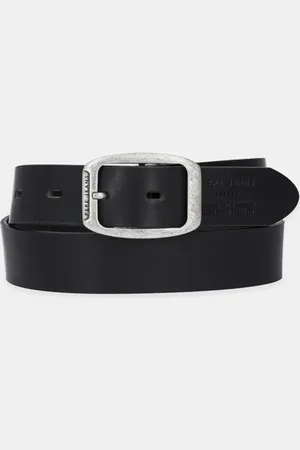 Pepe Jeans Pasek FLOYD BELT męski kolor PM021051