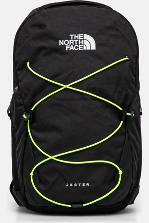 The North Face Plecak Jester kolor duży z aplikacją NF0A3VXFASQ1